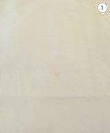 YOSHIE INABA（ヨシエイナバ）ブラウス 白 サイズ:7(S位) レディース/2200661915028