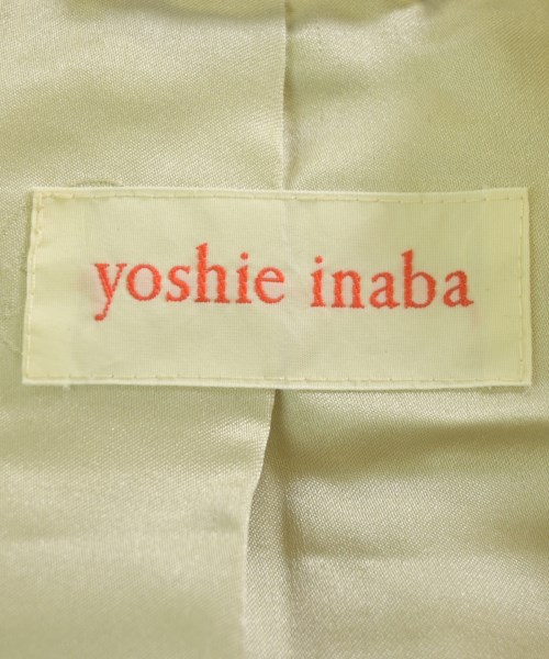 YOSHIE INABA（ヨシエイナバ）その他 ベージュ サイズ:9(M位) レディース/2200710076021