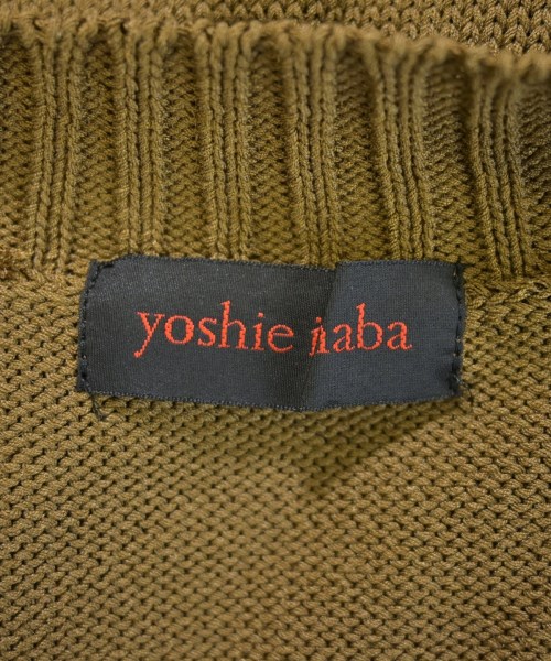YOSHIE INABA（ヨシエイナバ）カーディガン 茶 サイズ:-(M位) レディース/2200714935034