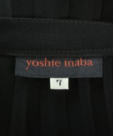 YOSHIE INABA（ヨシエイナバ）ロング・マキシ丈スカート 黒 サイズ:7(S位) レディース/2200719120022