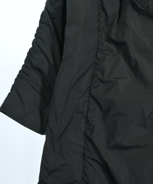 YOSHIE INABA（ヨシエイナバ）ダウンコート 黒 サイズ:7(S位) レディース/2200638436044