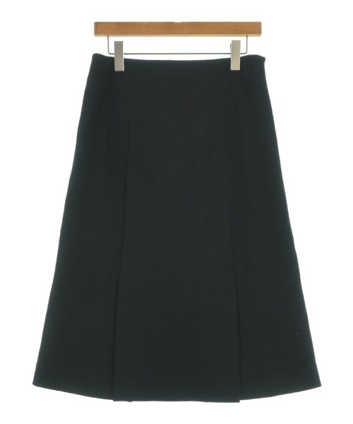 YOSHIE INABA(ヨシエイナバ)ロング・マキシ丈スカート 黒 サイズ:11(L位)/2200647072035