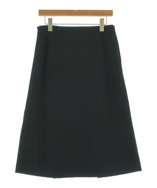 YOSHIE INABA（ヨシエイナバ）ロング・マキシ丈スカート 黒 サイズ:11(L位) レディース/2200647072035