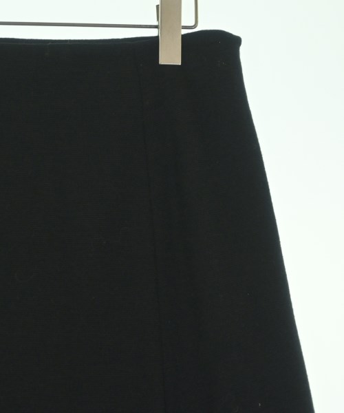 YOSHIE INABA（ヨシエイナバ）ロング・マキシ丈スカート 黒 サイズ:11(L位) レディース/2200647072035