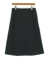 YOSHIE INABA（ヨシエイナバ）ロング・マキシ丈スカート 黒 サイズ:11(L位) レディース/2200647072035