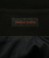 YOSHIE INABA（ヨシエイナバ）ロング・マキシ丈スカート 黒 サイズ:11(L位) レディース/2200647072035