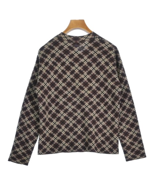 YOSHIE INABA（ヨシエイナバ）カーディガン 茶 サイズ:-(M位) レディース/2200649003013