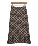 YOSHIE INABA ロング・マキシ丈スカート