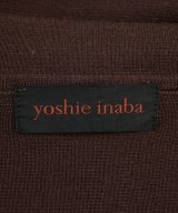 YOSHIE INABA（ヨシエイナバ）カジュアルジャケット 赤 サイズ:F レディース/2200649003037