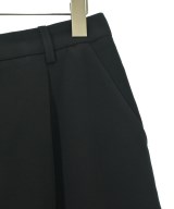 YOSHIE INABA（ヨシエイナバ）スラックス 黒 サイズ:7(S位) レディース/2200650964037