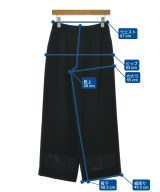 YOSHIE INABA（ヨシエイナバ）スラックス 黒 サイズ:7(S位) レディース/2200650964037