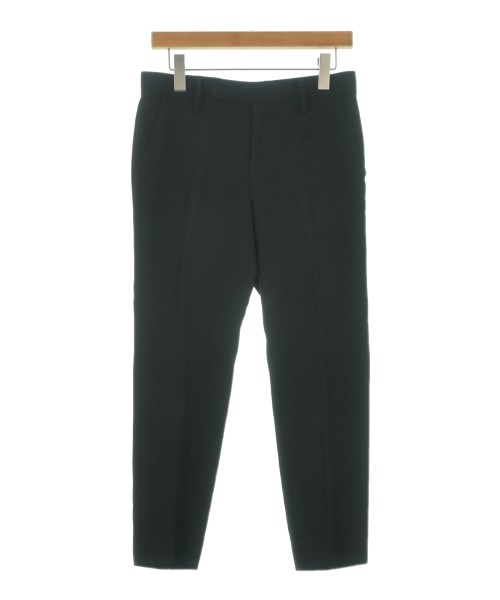 YOSHIE INABA(ヨシエイナバ)スラックス 黒 サイズ:9(M位)/2200650964044