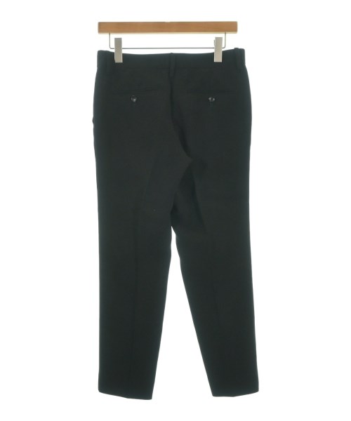 YOSHIE INABA（ヨシエイナバ）スラックス 黒 サイズ:9(M位) レディース/2200650964044