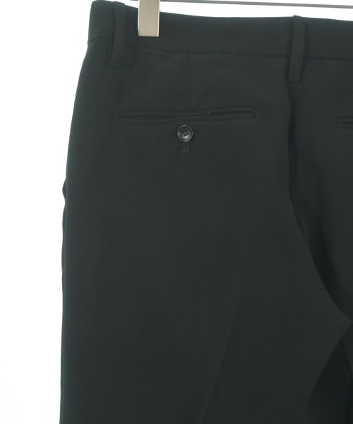 YOSHIE INABA（ヨシエイナバ）スラックス 黒 サイズ:9(M位) レディース/2200650964044