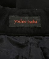 YOSHIE INABA（ヨシエイナバ）スラックス 黒 サイズ:9(M位) レディース/2200650964044