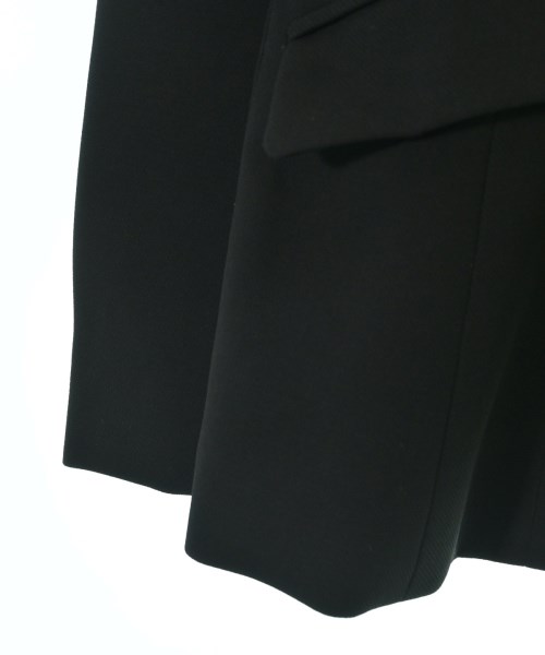 YOSHIE INABA（ヨシエイナバ）ジャケット 黒 サイズ:7(S位) レディース/2200650964051