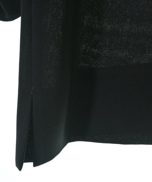 YOSHIE INABA（ヨシエイナバ）ブラウス 黒 サイズ:9(M位) レディース/2200650964068