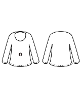 YOSHIE INABA（ヨシエイナバ）ブラウス 黒 サイズ:9(M位) レディース/2200650964068