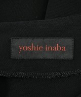 YOSHIE INABA（ヨシエイナバ）ブラウス 黒 サイズ:9(M位) レディース/2200650964068