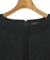 YOSHIE INABA（ヨシエイナバ）ブラウス 黒 サイズ:9(M位) レディース/2200650964068