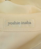 YOSHIE INABA（ヨシエイナバ）ブラウス 黄 サイズ:40(M位) レディース/2200640120184