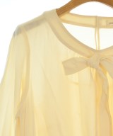 YOSHIE INABA（ヨシエイナバ）ブラウス 黄 サイズ:40(M位) レディース/2200640120184