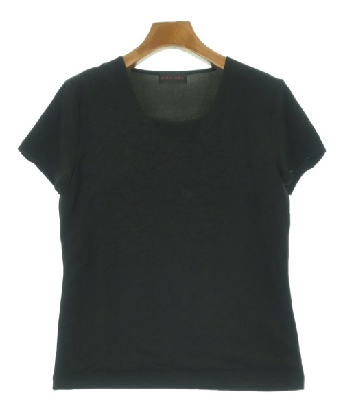 YOSHIE INABA(ヨシエイナバ)Tシャツ・カットソー 黒 サイズ:11(L位)/2200640120191