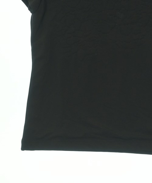 YOSHIE INABA（ヨシエイナバ）Tシャツ・カットソー 黒 サイズ:11(L位) レディース/2200640120191