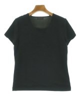 YOSHIE INABA（ヨシエイナバ）Tシャツ・カットソー 黒 サイズ:11(L位) レディース/2200640120191