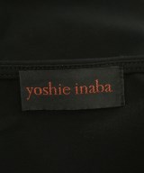 YOSHIE INABA（ヨシエイナバ）Tシャツ・カットソー 黒 サイズ:11(L位) レディース/2200640120191