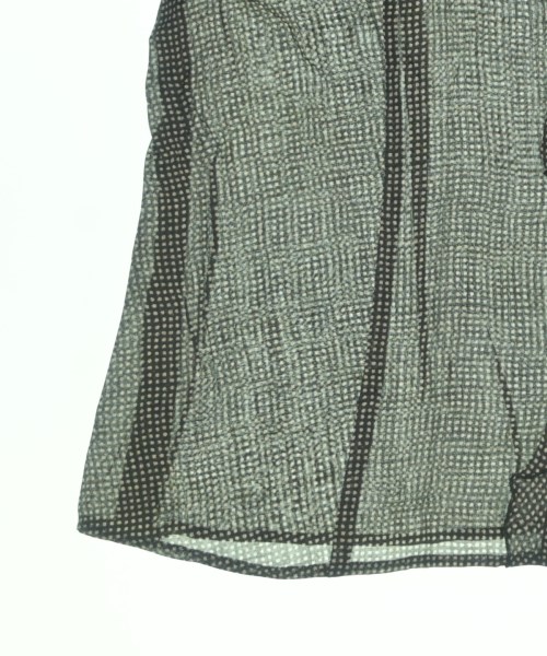 YOSHIE INABA（ヨシエイナバ）ブラウス 黒 サイズ:11(M位) レディース/2200640120207