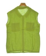 YOSHIE INABA（ヨシエイナバ）ブラウス 緑 サイズ:11(M位) レディース/2200640120238