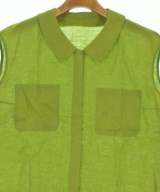 YOSHIE INABA（ヨシエイナバ）ブラウス 緑 サイズ:11(M位) レディース/2200640120238