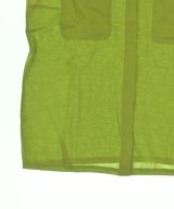 YOSHIE INABA（ヨシエイナバ）ブラウス 緑 サイズ:11(M位) レディース/2200640120238