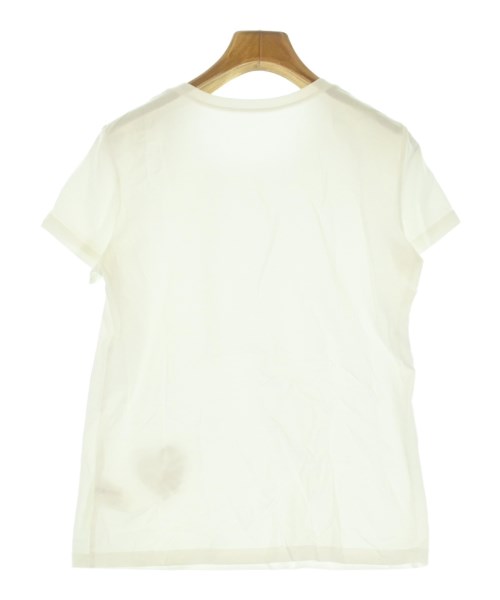 YOSHIE INABA（ヨシエイナバ）Tシャツ・カットソー 白 サイズ:11(M位) レディース/2200640120269