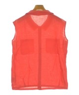 YOSHIE INABA（ヨシエイナバ）ブラウス 赤 サイズ:11(M位) レディース/2200640120276