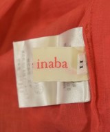 YOSHIE INABA（ヨシエイナバ）ブラウス 赤 サイズ:11(M位) レディース/2200640120276
