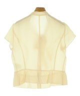 YOSHIE INABA（ヨシエイナバ）ブラウス ベージュ サイズ:15(M位) レディース/2200640120290