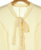 YOSHIE INABA（ヨシエイナバ）ブラウス ベージュ サイズ:15(M位) レディース/2200640120290