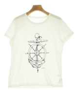 YOSHIE INABA（ヨシエイナバ）Tシャツ・カットソー 白 サイズ:11(L位) レディース/2200640120344