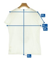 YOSHIE INABA（ヨシエイナバ）Tシャツ・カットソー 白 サイズ:11(L位) レディース/2200640120344