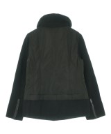 YOSHIE INABA（ヨシエイナバ）ダウンジャケット/ダウンベスト 黒 サイズ:11(L位) レディース/2200640120658