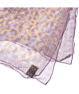 YOSHIE INABA（ヨシエイナバ）バンダナ・スカーフ オレンジ サイズ:- レディース/2200652295054