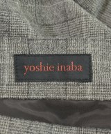 YOSHIE INABA（ヨシエイナバ）ロング・マキシ丈スカート 茶 サイズ:11(L位) レディース/2200703212023