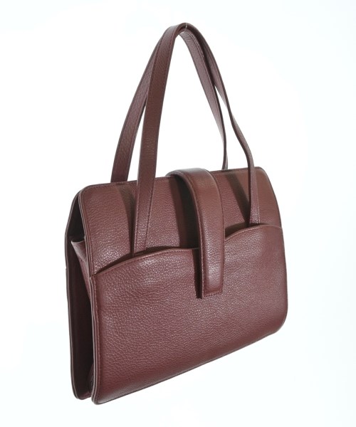 YOSHIE INABA（ヨシエイナバ）ハンドバッグ 赤 サイズ:- レディース/2200661191149