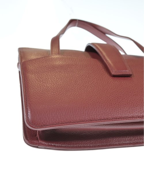 YOSHIE INABA（ヨシエイナバ）ハンドバッグ 赤 サイズ:- レディース/2200661191149