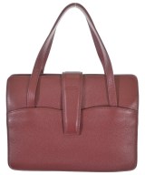 YOSHIE INABA（ヨシエイナバ）ハンドバッグ 赤 サイズ:- レディース/2200661191149