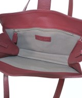 YOSHIE INABA（ヨシエイナバ）ハンドバッグ 赤 サイズ:- レディース/2200661191149