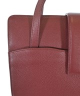 YOSHIE INABA（ヨシエイナバ）ハンドバッグ 赤 サイズ:- レディース/2200661191149