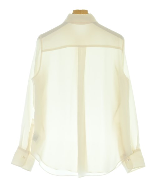 YOSHIE INABA（ヨシエイナバ）カジュアルシャツ 白 サイズ:9(M位) レディース/2200665977077